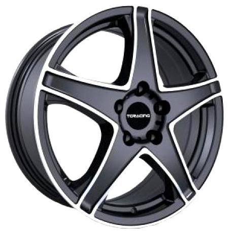 Диски - TGRACING L012 5.5x14/4x100 D60.1 ET38 White Pol