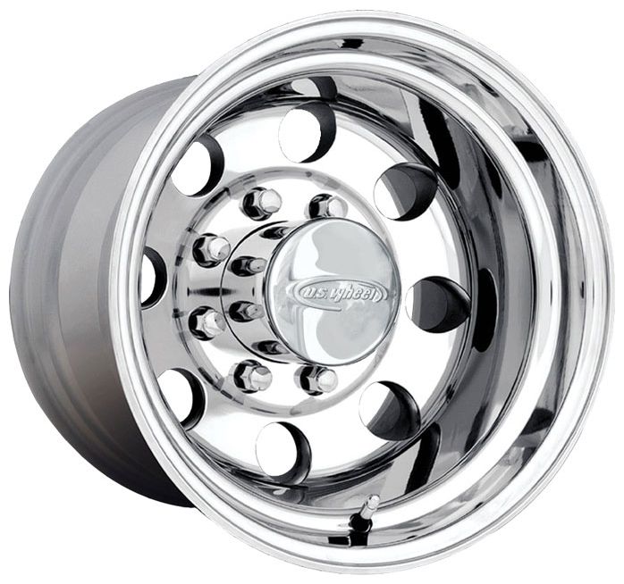 Диски - U.S. Wheel US 751 8x16/5x135 D87.1 ET-5