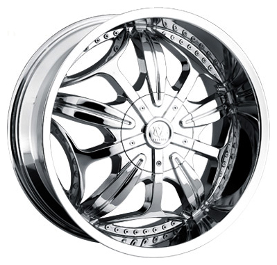 Диски - Valente V4 9.0x22/5x115 D73.1 ET15