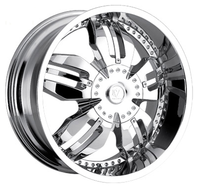 Диски - Valente V5 9.0x22/5x115 D73.1 ET15 Chrome