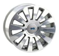 Диски - Wiger WG0210 7.5x17/5x100/112 D57.1 ET42