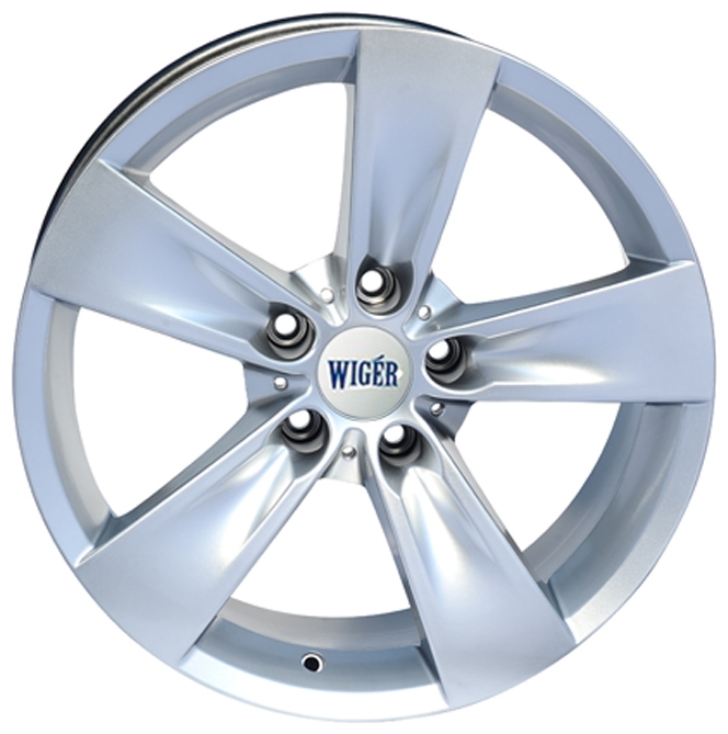 Диски - Wiger WG0308 7x16/5x120 D72.6 ET34