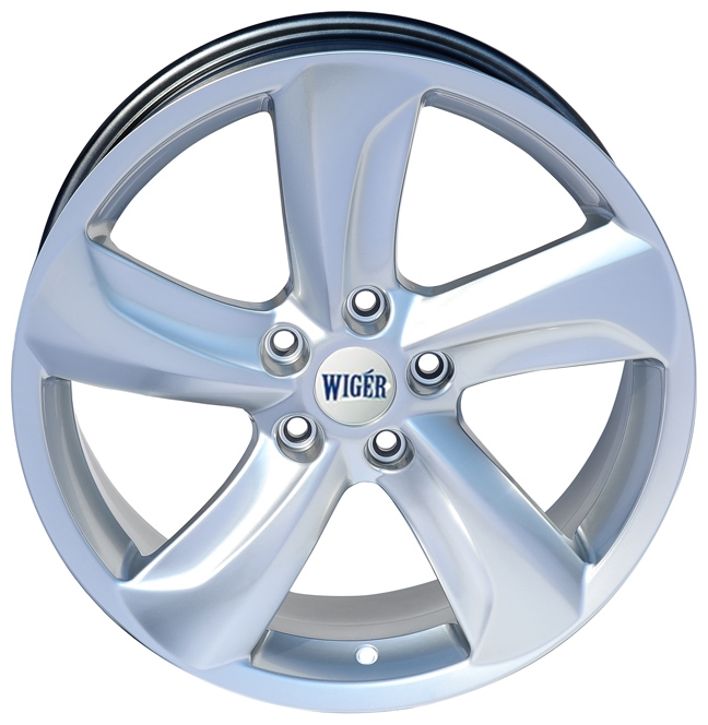 Диски - Wiger WG0915 7.5x18/5x114.3 D64.1 ET50