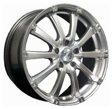 Диски - Zormer FD31 6.5x15/5x110 D65.1 ET37