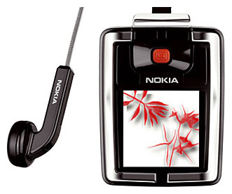 Bluetooth-гарнитуры - Nokia HS-13W