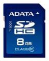 Карты памяти - A-DATA SDHC (Class 10) 8GB