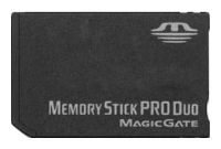 Карты памяти - Apacer Memory Stick PRO Duo 16GB