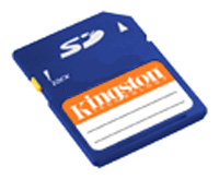 Карты памяти - Kingston SD/2GB