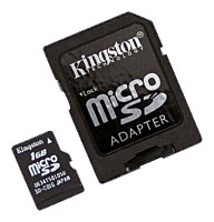 Карты памяти - Kingston SDC/1GB