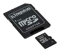 Карты памяти - Kingston SDC4/4GB