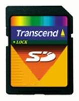 Карты памяти - Transcend TS2GSDC