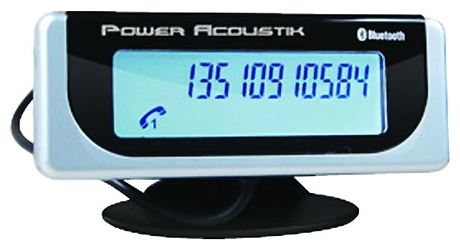 Устройства громкой связи - Power Acoustik PBLUE-2