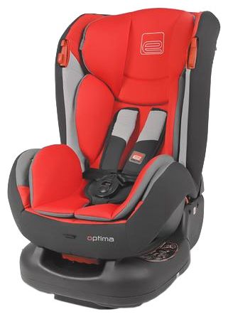 Детские автокресла - Baby Design Espiro Optima