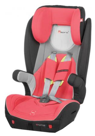 Детские автокресла - Baby Design Espiro Sigma