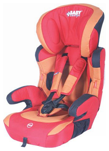 Детские автокресла - Baby Design Jumbo Aero