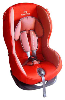 Детские автокресла - Baby Shield BS02-B3