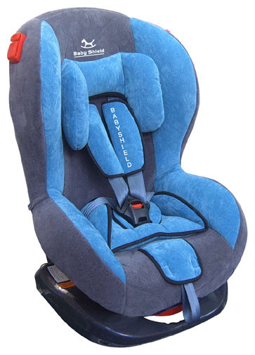 Детские автокресла - Baby Shield BS02-B4