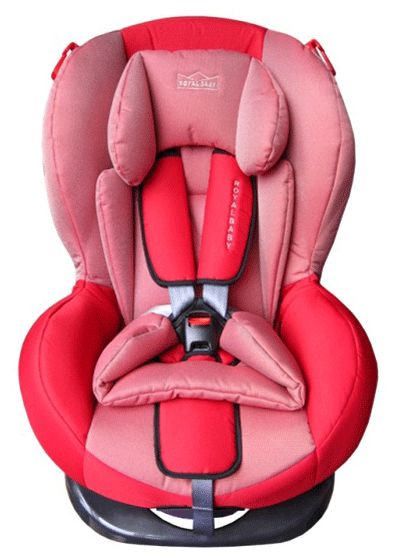 Детские автокресла - Baby Shield BS02-B6