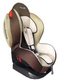 Детские автокресла - Baby Shield BS02-E2