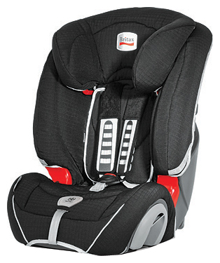 Детские автокресла - Britax Evolva 1-2-3 Plus