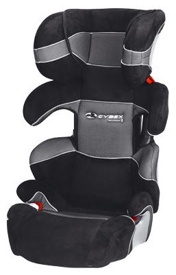 Детские автокресла - Cybex Solution S+