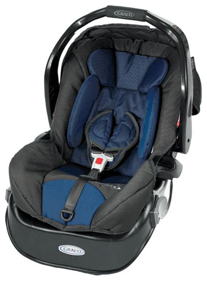 Детские автокресла - Graco AutoBaby II