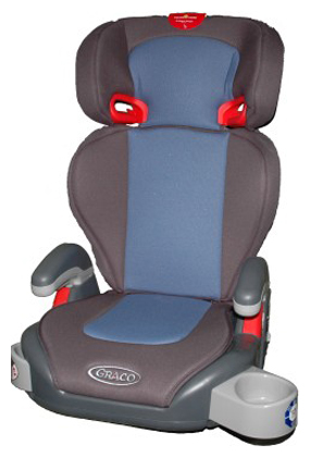 Детские автокресла - Graco Junior Basic