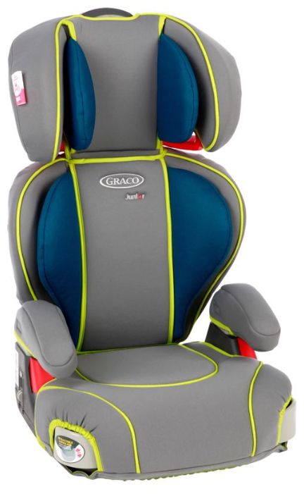 Детские автокресла - Graco Junior Maxi Comfort