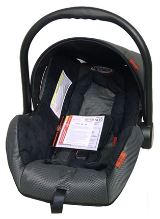 Детские автокресла - Heyner Baby SuperProtect