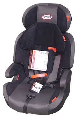 Детские автокресла - Heyner Kids MultiProtect