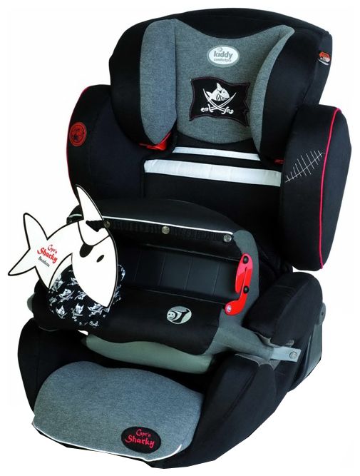 Детские автокресла - Kiddy Comfort Pro Design