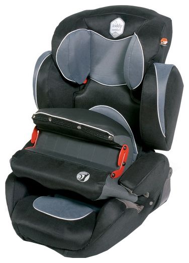 Детские автокресла - Kiddy Comfort Pro New