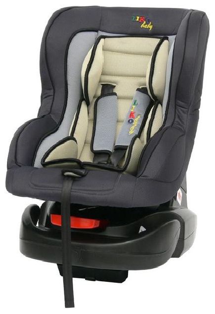 Детские автокресла - Liko Baby LB-585 Isofix