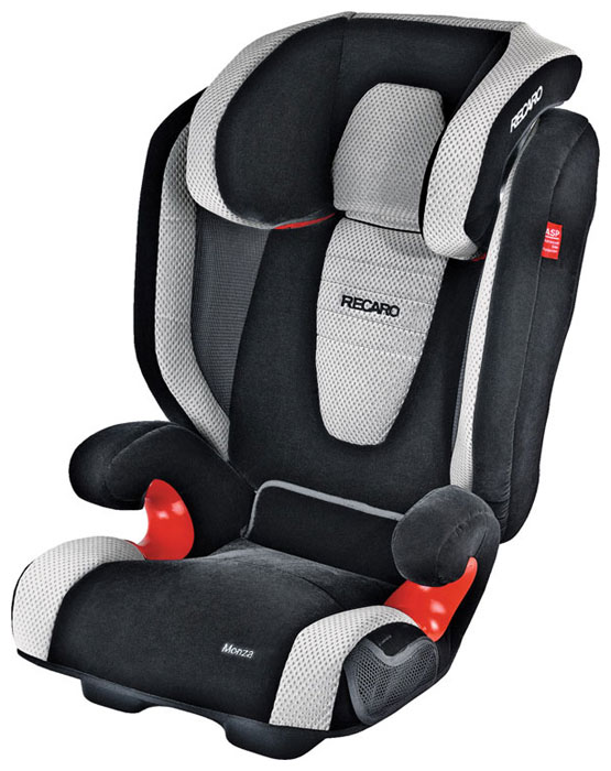 Детские автокресла - Recaro Monza