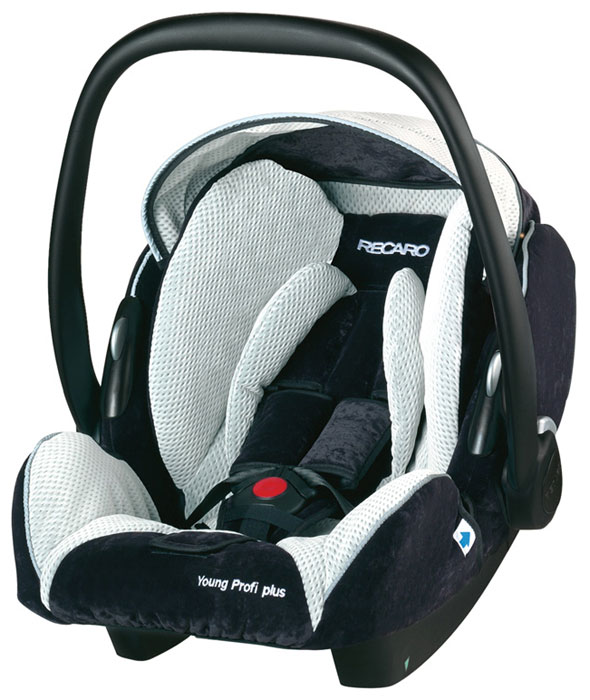 Детские автокресла - Recaro Young Profi Plus