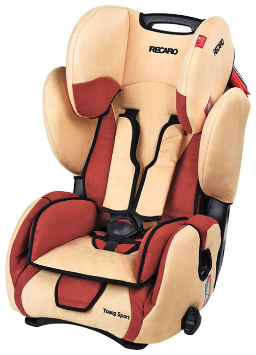 Детские автокресла - Recaro Young Sport