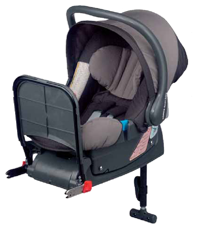 Детские автокресла - Romer Baby-Safe Plus Isofix