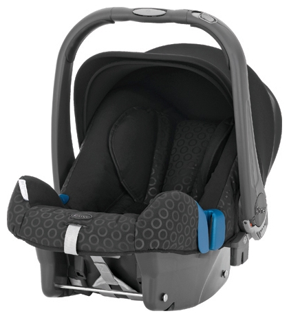 Детские автокресла - Romer Baby-Safe Plus SHR II