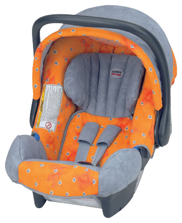 Детские автокресла - Romer Baby-Safe Plus