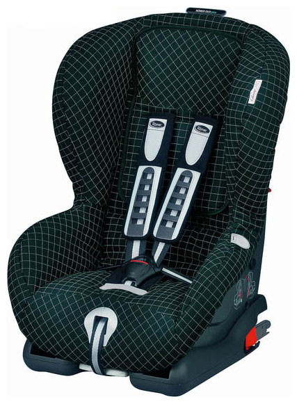 Детские автокресла - Romer Duo Plus Isofix