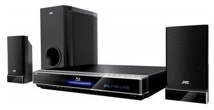Домашние кинотеатры - JVC TH-BD30EE