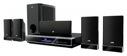 Домашние кинотеатры - JVC TH-BD50EE