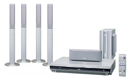 Домашние кинотеатры - JVC TH-P7