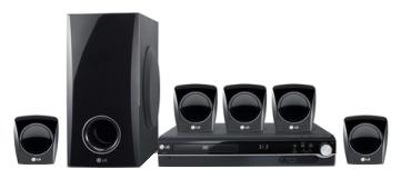 Домашние кинотеатры - LG LH-TK3039Q