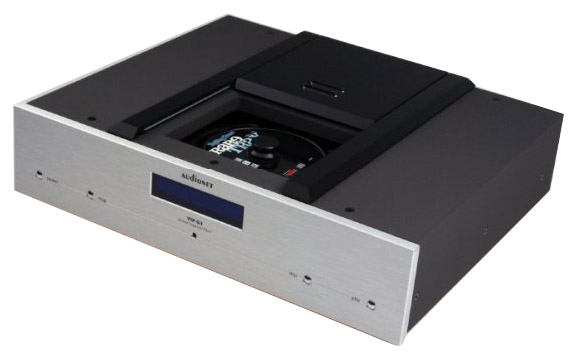 DVD и Blu-ray плееры - Audionet VIP G3