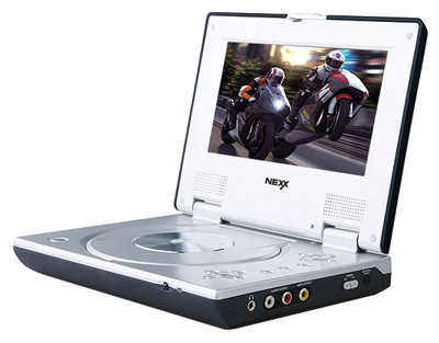 DVD и Blu-ray плееры - Nexx NDV-7000