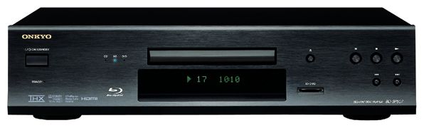 DVD и Blu-ray плееры - Onkyo DV-BD807