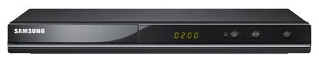 DVD и Blu-ray плееры - Samsung DVD-C500