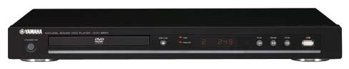 DVD и Blu-ray плееры - Yamaha DVD-S663