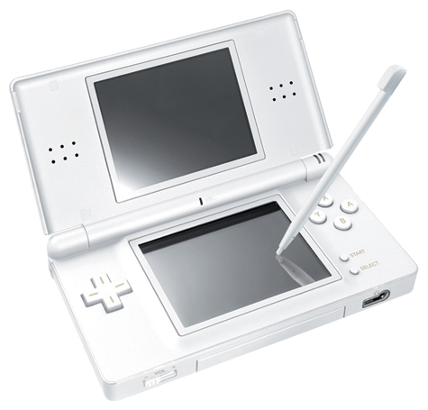 Игровые приставки - Nintendo DS Lite